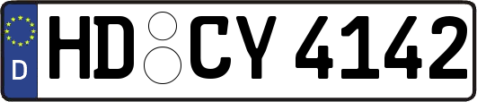 HD-CY4142