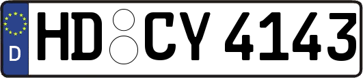 HD-CY4143