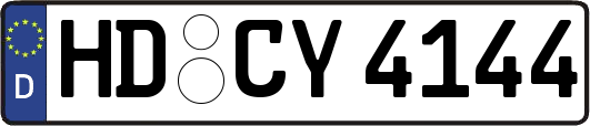 HD-CY4144