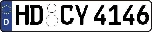 HD-CY4146