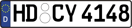 HD-CY4148
