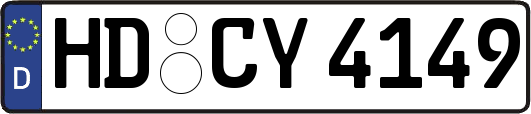 HD-CY4149