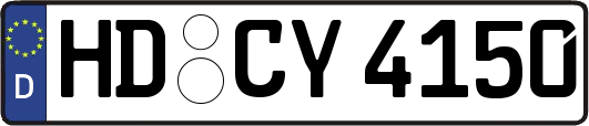 HD-CY4150