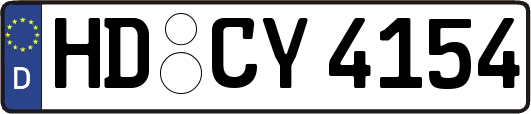 HD-CY4154