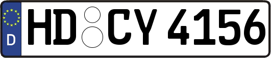 HD-CY4156