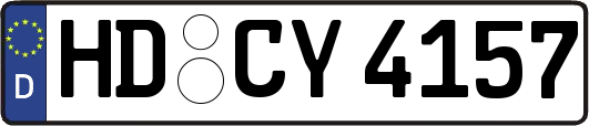 HD-CY4157