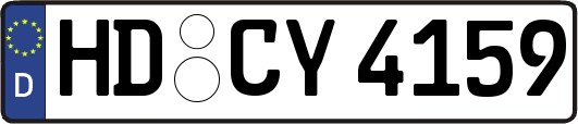 HD-CY4159