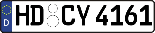 HD-CY4161