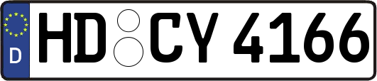 HD-CY4166