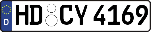 HD-CY4169