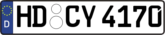 HD-CY4170