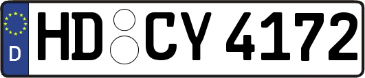 HD-CY4172