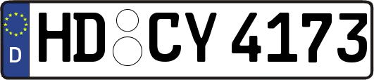 HD-CY4173
