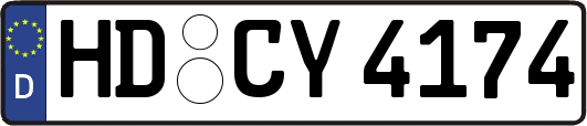 HD-CY4174