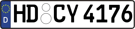 HD-CY4176