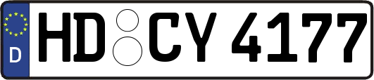 HD-CY4177