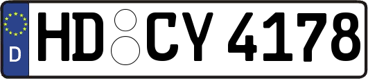 HD-CY4178