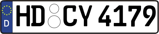 HD-CY4179
