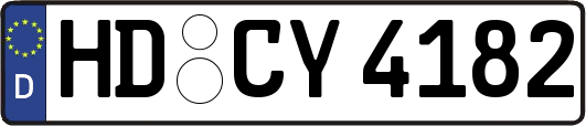 HD-CY4182