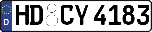 HD-CY4183