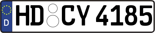 HD-CY4185