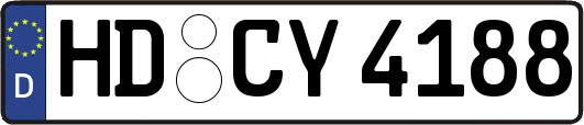 HD-CY4188