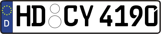 HD-CY4190