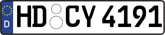 HD-CY4191