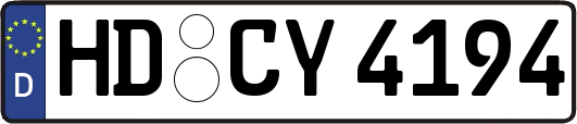 HD-CY4194
