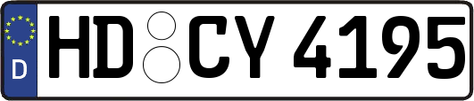 HD-CY4195