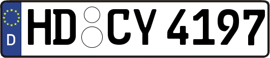 HD-CY4197