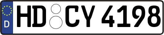 HD-CY4198