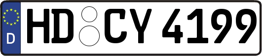 HD-CY4199
