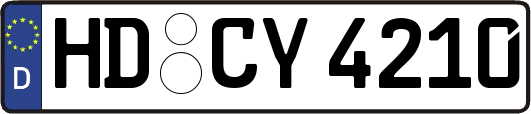 HD-CY4210