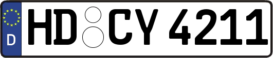HD-CY4211