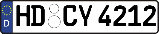 HD-CY4212
