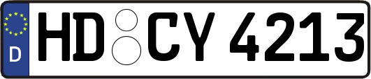 HD-CY4213