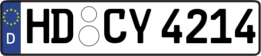 HD-CY4214