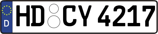 HD-CY4217