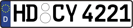 HD-CY4221