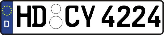 HD-CY4224
