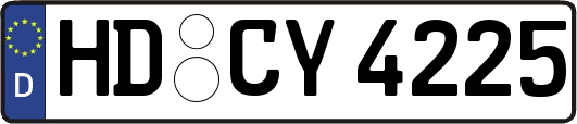 HD-CY4225