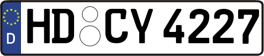 HD-CY4227