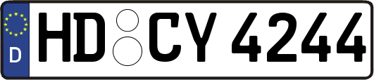HD-CY4244