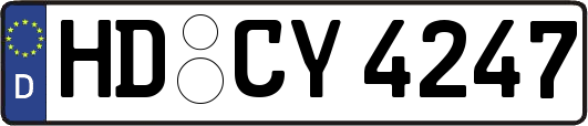 HD-CY4247
