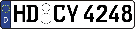 HD-CY4248