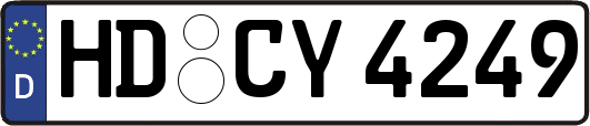HD-CY4249