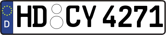 HD-CY4271
