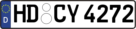HD-CY4272