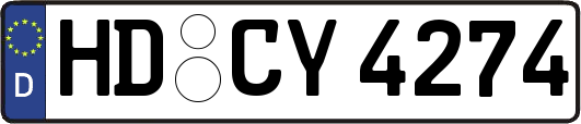 HD-CY4274
